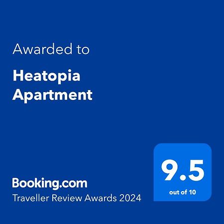 Heatopia Apartment Newcastle upon Tyne Ngoại thất bức ảnh