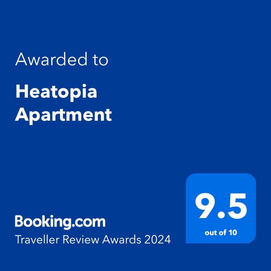 Heatopia Apartment Newcastle upon Tyne Ngoại thất bức ảnh