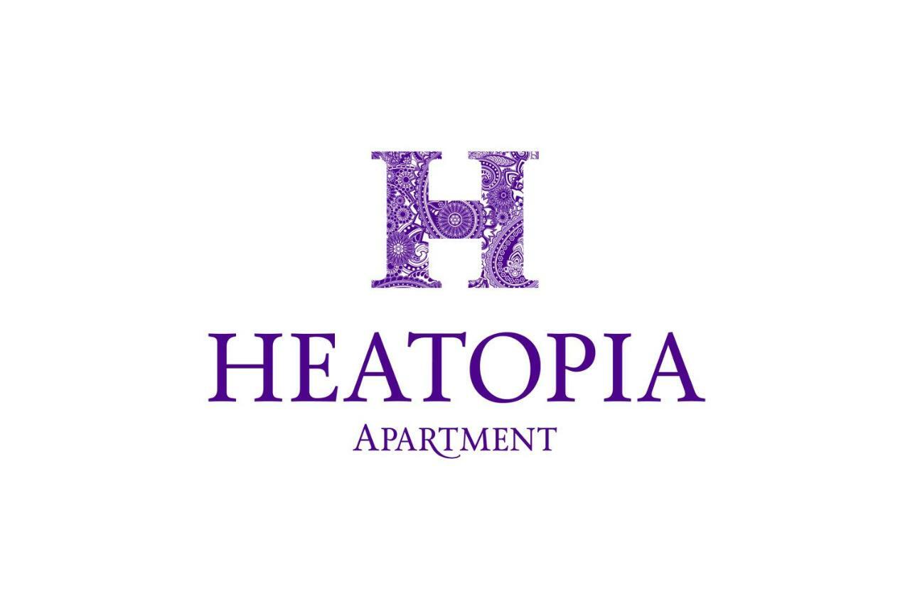 Heatopia Apartment Newcastle upon Tyne Ngoại thất bức ảnh