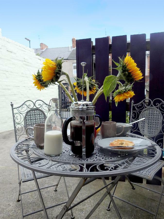 Heatopia Apartment Newcastle upon Tyne Ngoại thất bức ảnh
