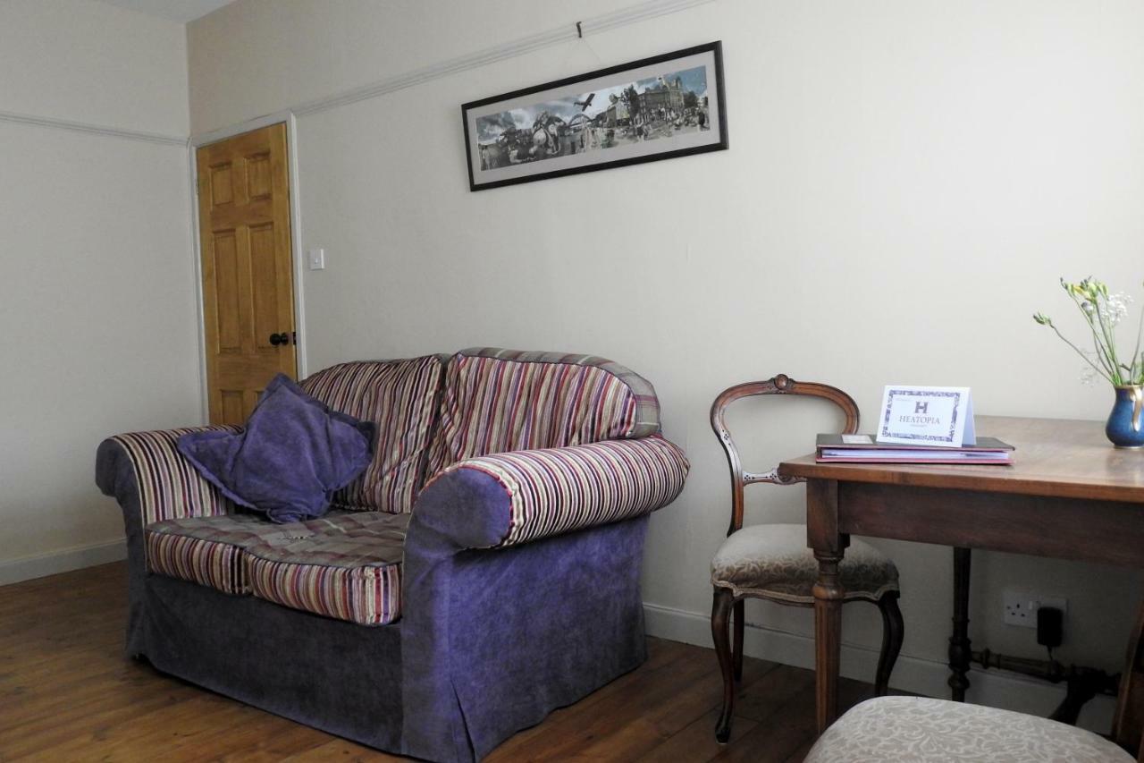 Heatopia Apartment Newcastle upon Tyne Ngoại thất bức ảnh